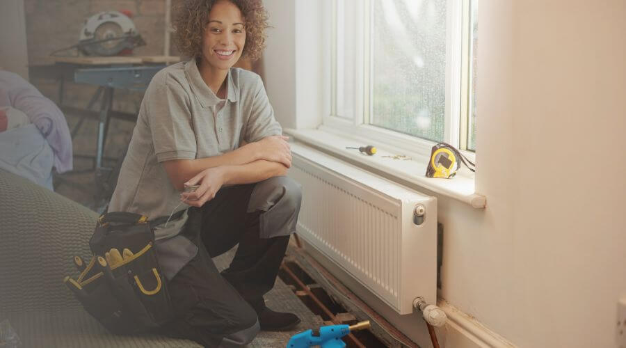 Professional same day plumber in Waynesboro, PA